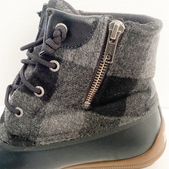 Sperry | Syren Gulf Waterproof Quilt Duckboot - Picture 6 of 10